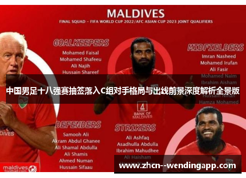 中国男足十八强赛抽签落入C组对手格局与出线前景深度解析全景版