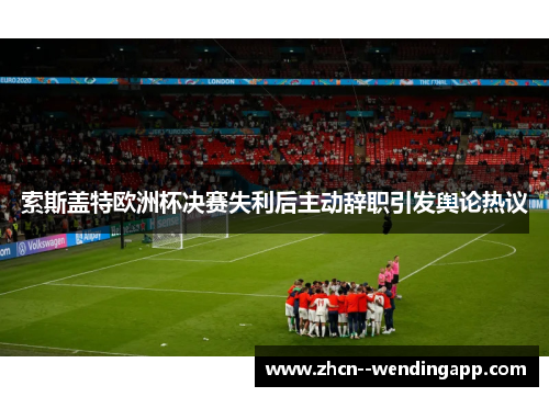 索斯盖特欧洲杯决赛失利后主动辞职引发舆论热议